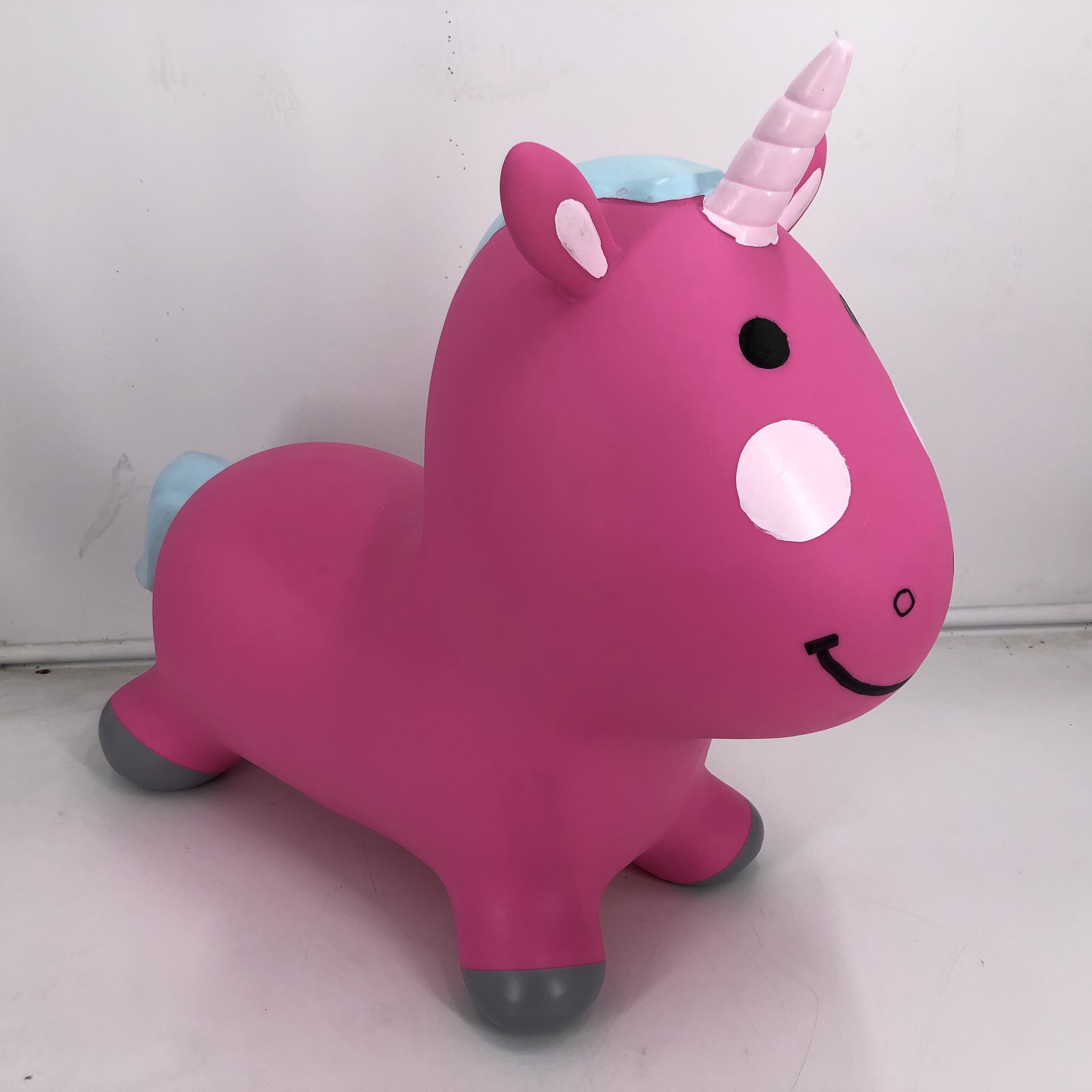 bounce unicorn ---patent item