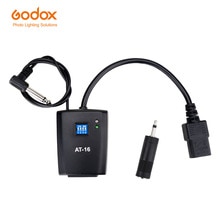 Godox AT-16 16 Channels Wireless Studio Flash Receiver (Receiver only)