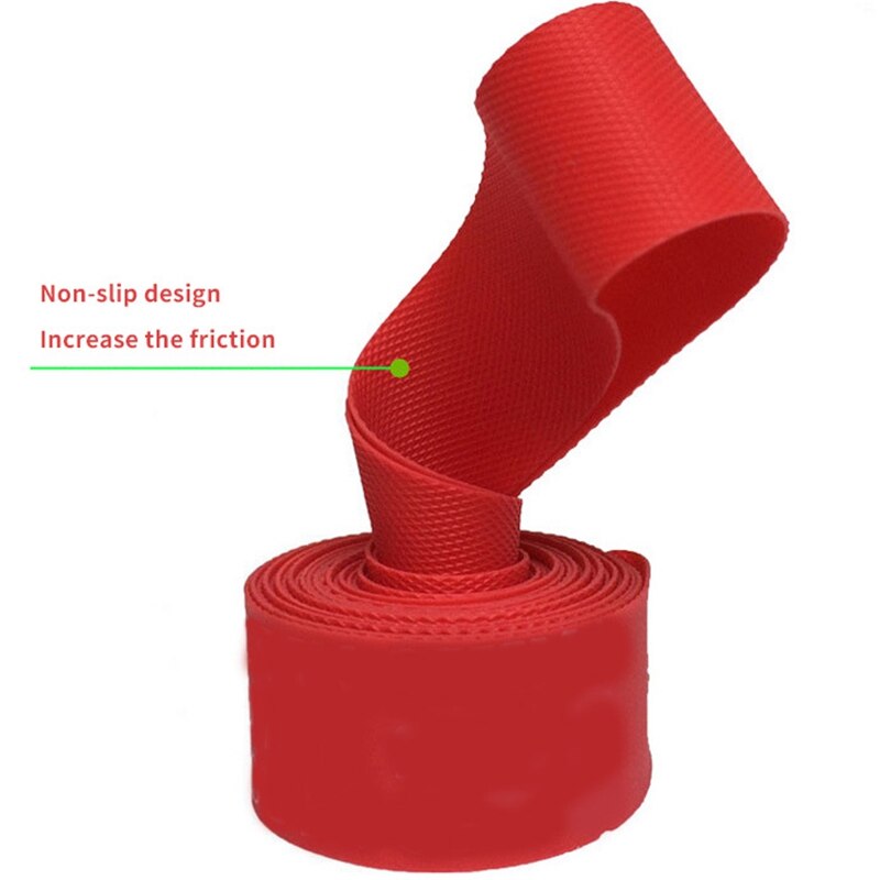 Aanbieding-10 Pack Fiets Velg Strip Velg Tape Binnenband Bescherming Pad Punctie Proof Riem Fits Maat 26 inch