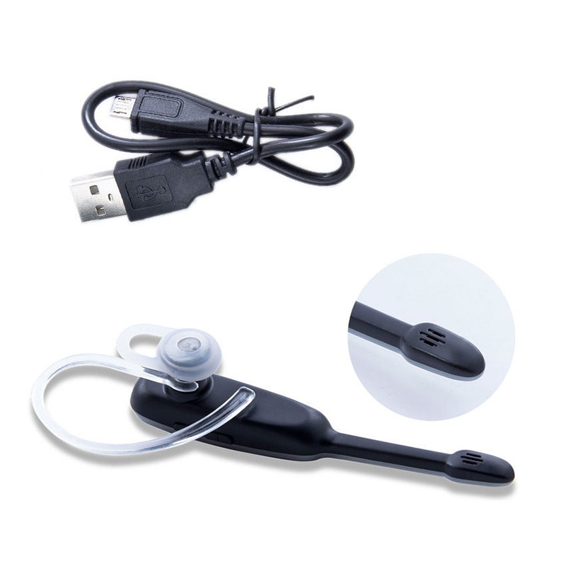 HM1000 Wireless Bluetooth Earphone Business Sport headset For Samsung Sony Huawei Xiaomi all phone Handsfree Headphone