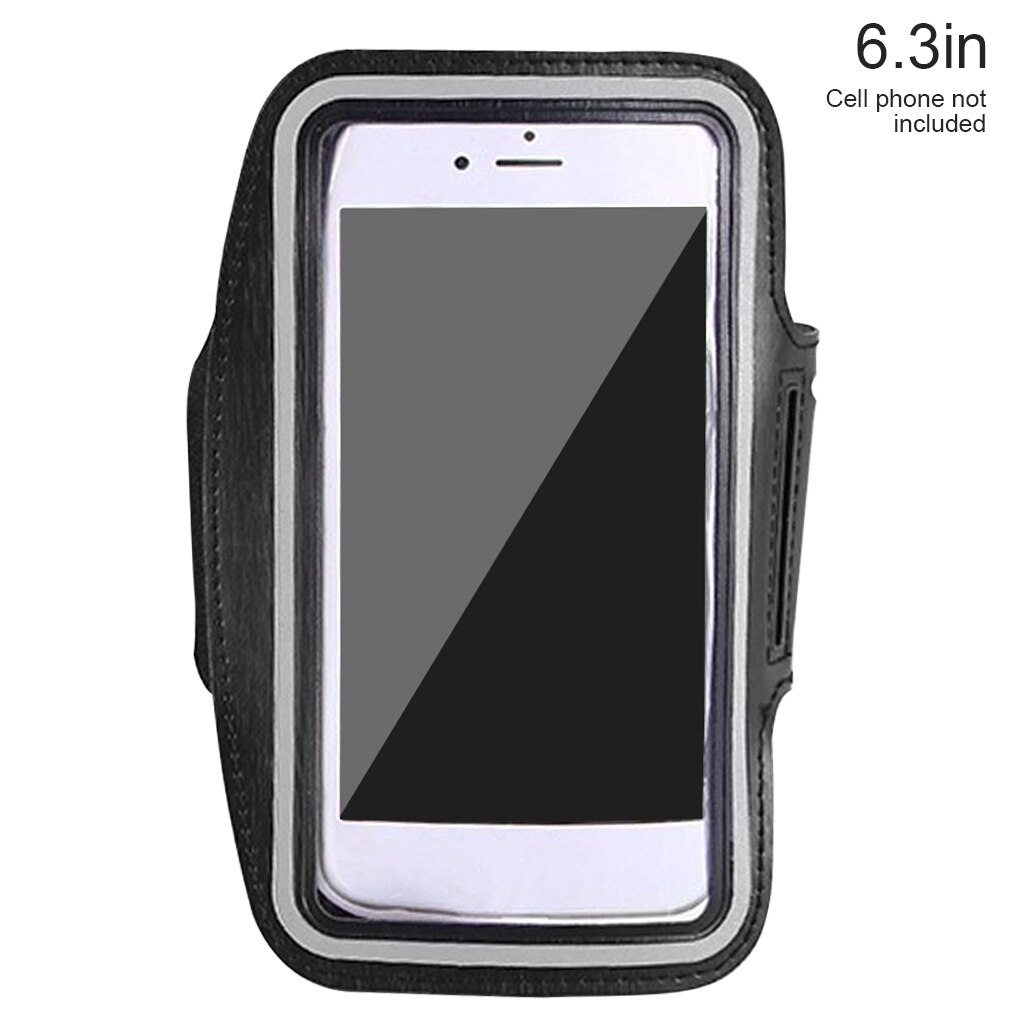 Sport Armband Fall 6,3 inch Telefon Halter Für Frauen Mann auf Hand Smartphone Handtaschen sling Lauf Gym Arm Band Fitness