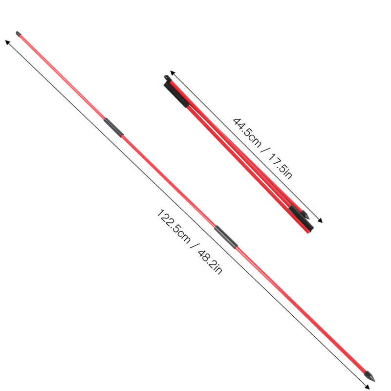 3 Fold Indicator Stok Richting Indicator Auxiliary Trainer Apparatuur Accessoires