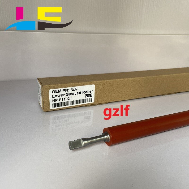 rot niedrigeren druck Rolle für HP 1102 1606 1566 1536 M1213 1108 1106 importieren