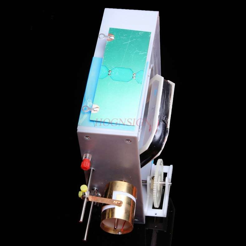 Motor model fysik eksperiment udstyr elektrisk eksperiment udstyr undervisningsinstrument