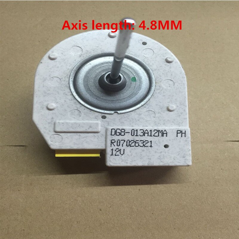 1pcs Be applicable Haier refrigerator freezer DC fan motor DG8-013A12MA BCD-290WX BCD-320WK refrigerator freezer parts
