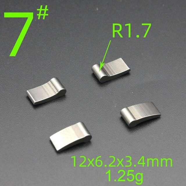 Centre de roue en acier pour vtt, 5 pièces, pour Novatec, Fulcrum, quantum, Shimsn0, accessoire de cyclisme: 7