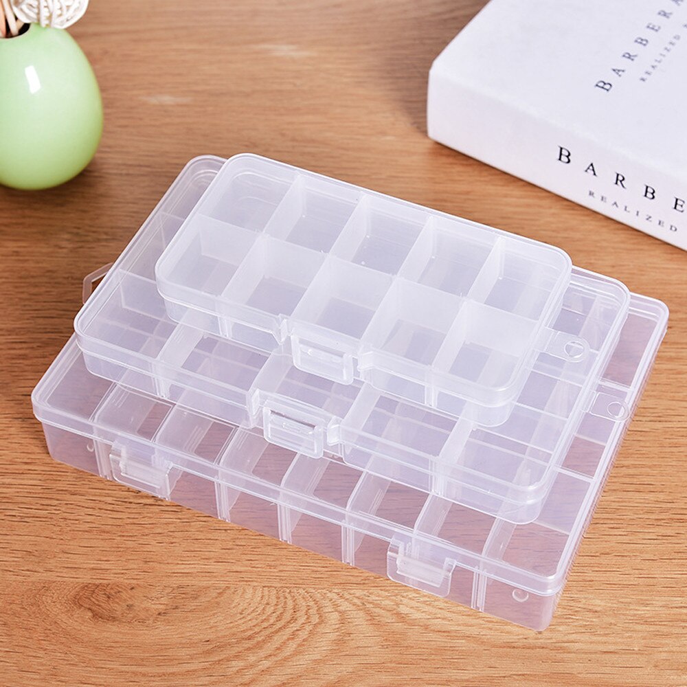 Empty Storage Container Box Case for Food Finishing Case Container Home Orgnaizer11.1