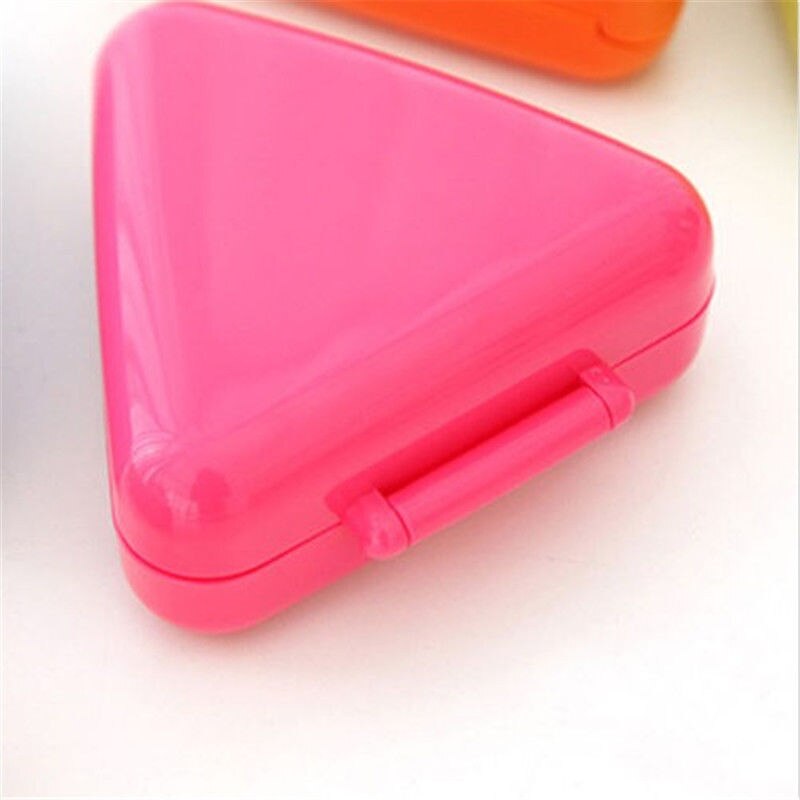 Useful Triangle Sushi Mold Fit Onigiri Rice Ball Good Press Maker Kitchen Tool