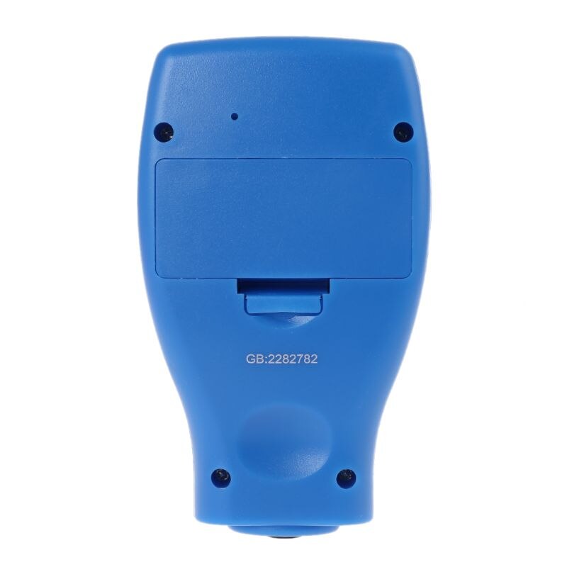 GM200 Paint Thickness Digital Paint Coating Thickness Gauge Car Painting Meter B85C