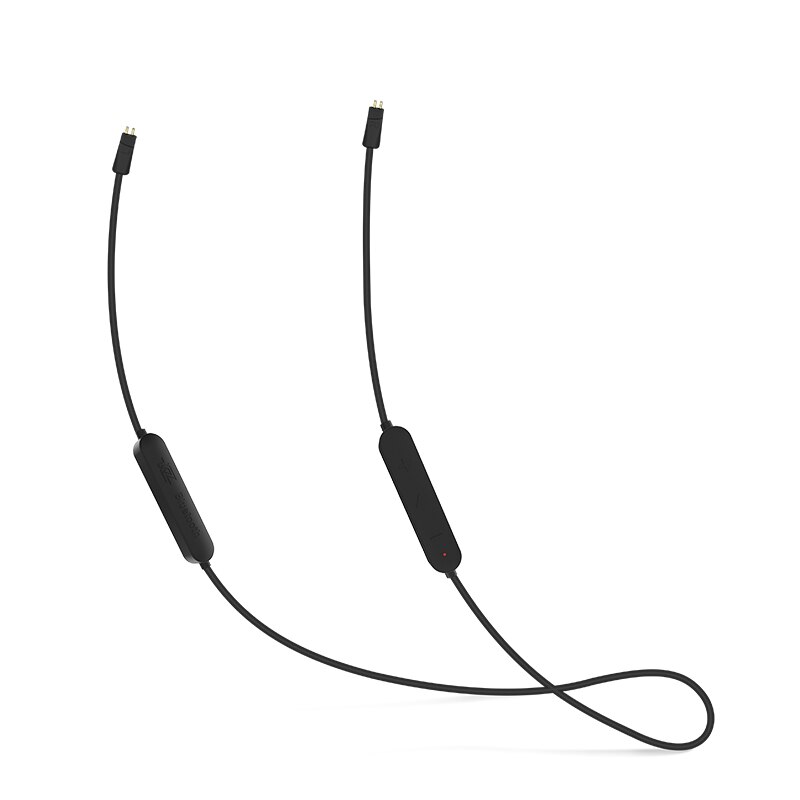 Cable inalámbrico Bluetooth KZ ZS10 BA10, módulo de actualización KZ, Cable con conector de 2 pines/MMCX para KZ ZS10/ZS6/ZS5/ZS4/ZST/AS10/ES4