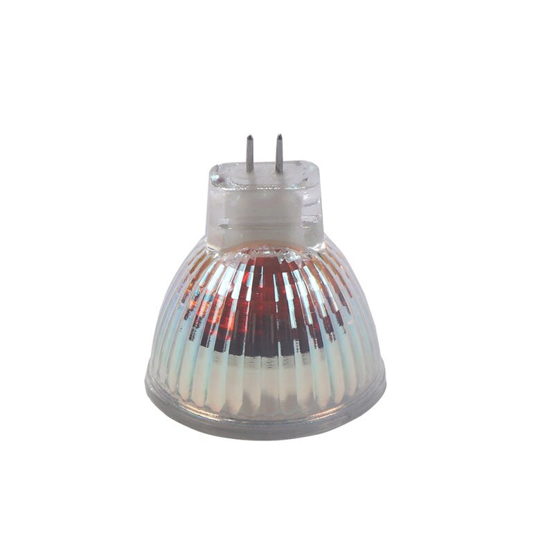 Neue MR11 COB Led-strahler Glas Körper GU4 Lampe Licht AC/DC12V 220V MR11 7W Dimmbare led-lampe Warm Weiß/Cool White lampe