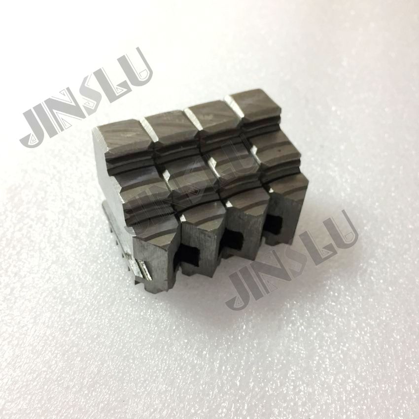 Lathe chuck jaw self centering chuck K12-100 external jaw 4 jaws one set