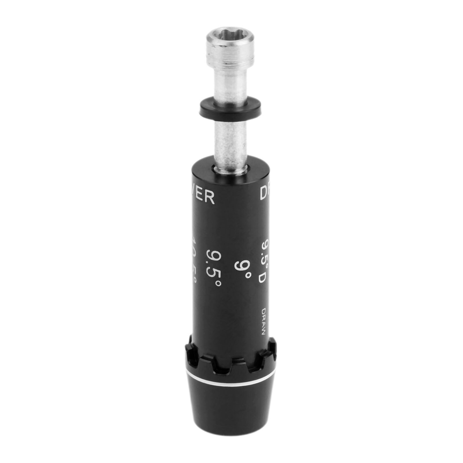 Aluminium Golf Shaft Adapter Sleeve Vervanging Voor Cobra King Ltd Pro F6/F6 + Pro Driver 9-12 graden Fit 0.335 Tip Grootte Assen