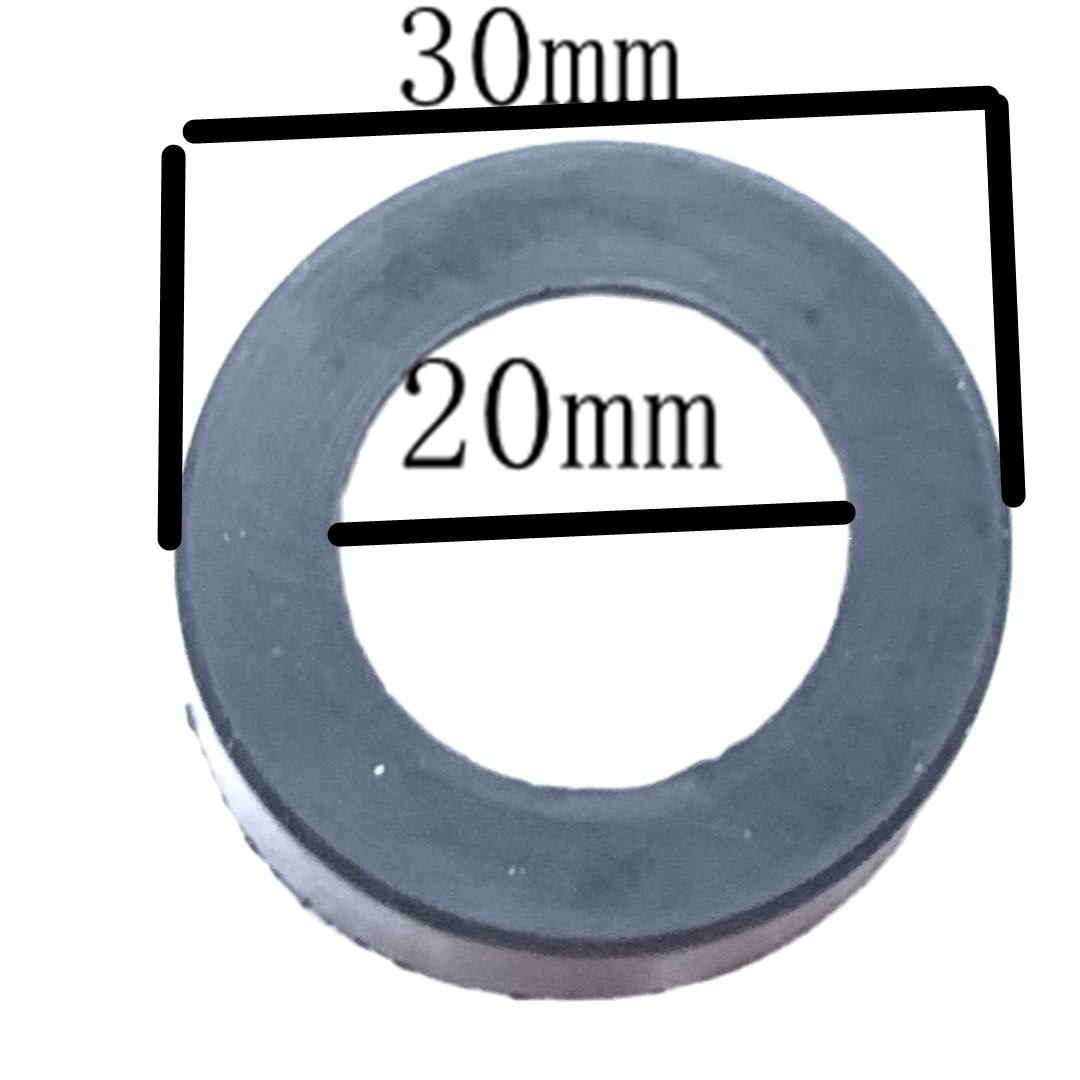 30*20mm Angle Grinder Bearing Rubber Sleeve Angle Grinder Bearing Rubber Ring Bearing Rubber Sleeve: Default Title