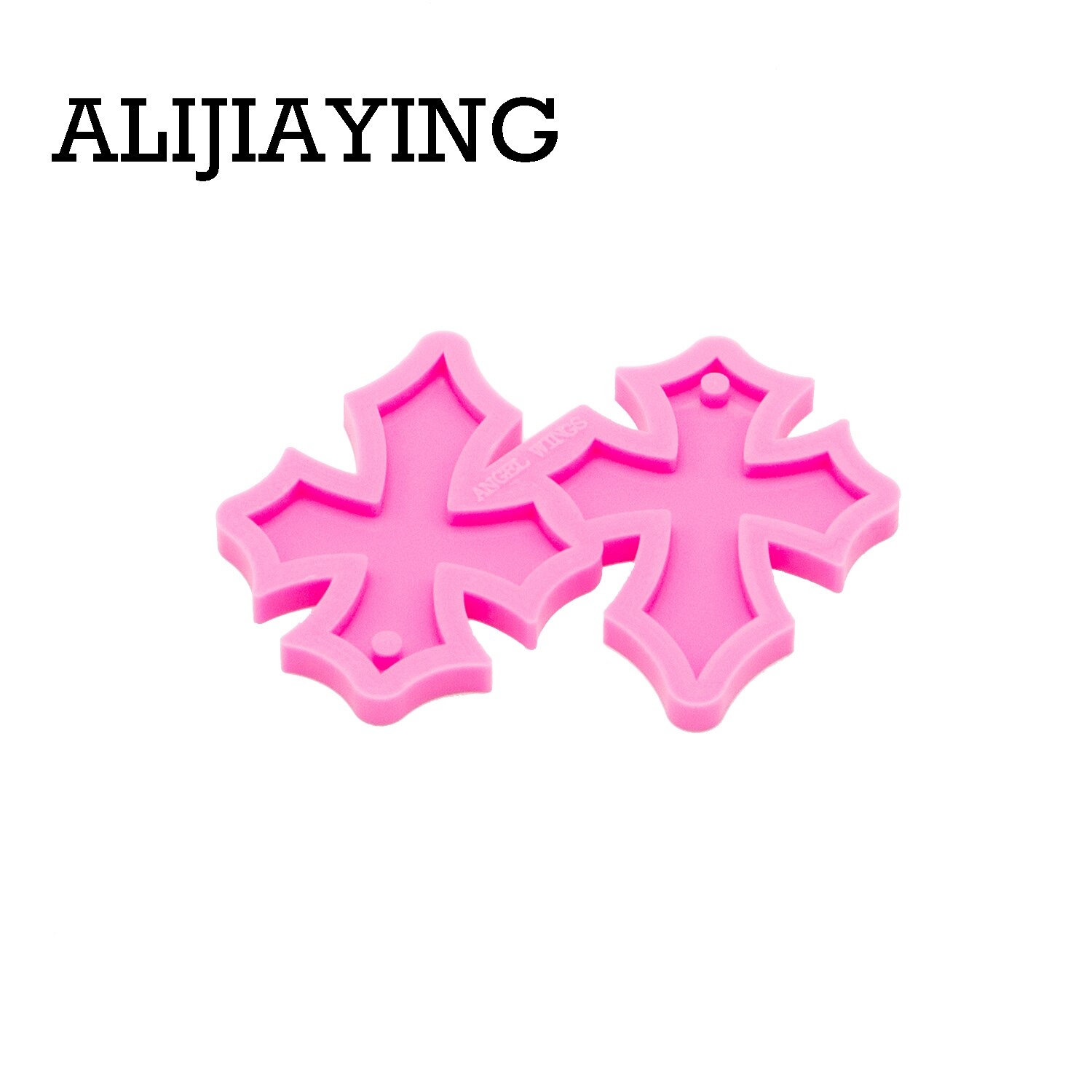 DY0400 del arte Smooth mariposa y moldes de rana molde craf Llavero de silicona moldes de resina epoxi molde DIY