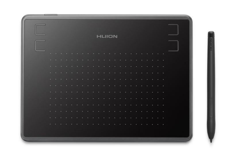 HUION – tablette graphique h430p