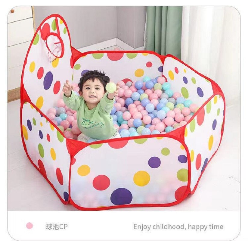 Bola de agua colorida para piscina, juguete ecológico de plástico suave para piscina de agua, ola de mar, juguetes de mina para carpa para bebé
