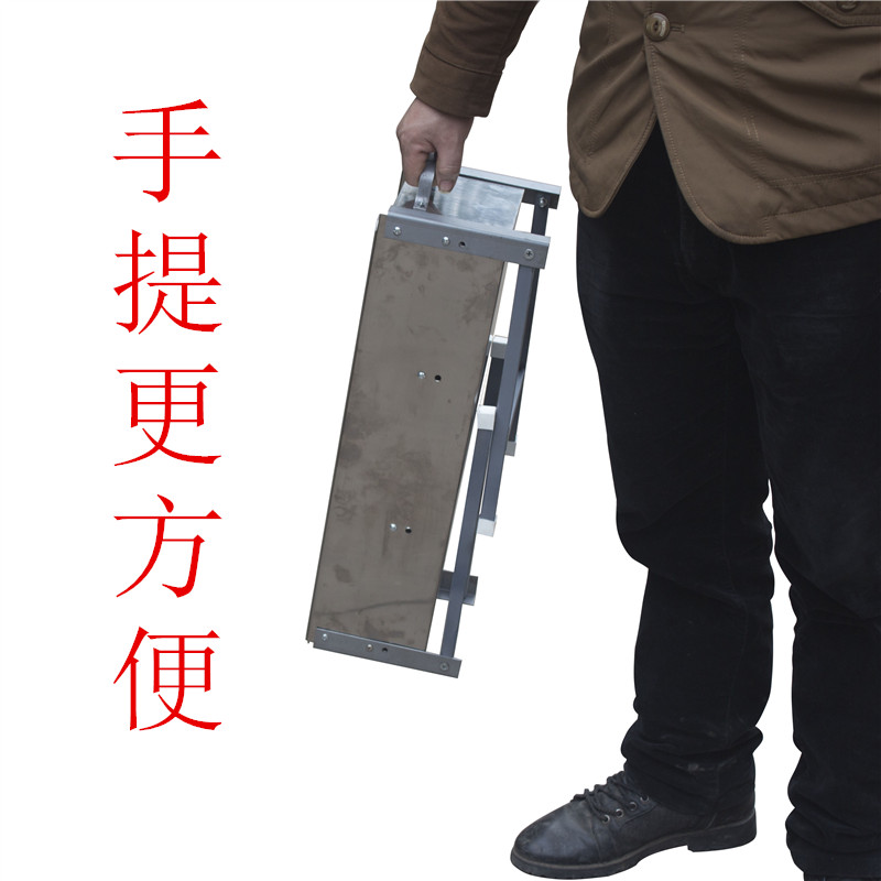 Barbecue tools BBQ grill Family Couples Barbecue Stove Household Thicker Outdoor Charcoal Portable Barbecue