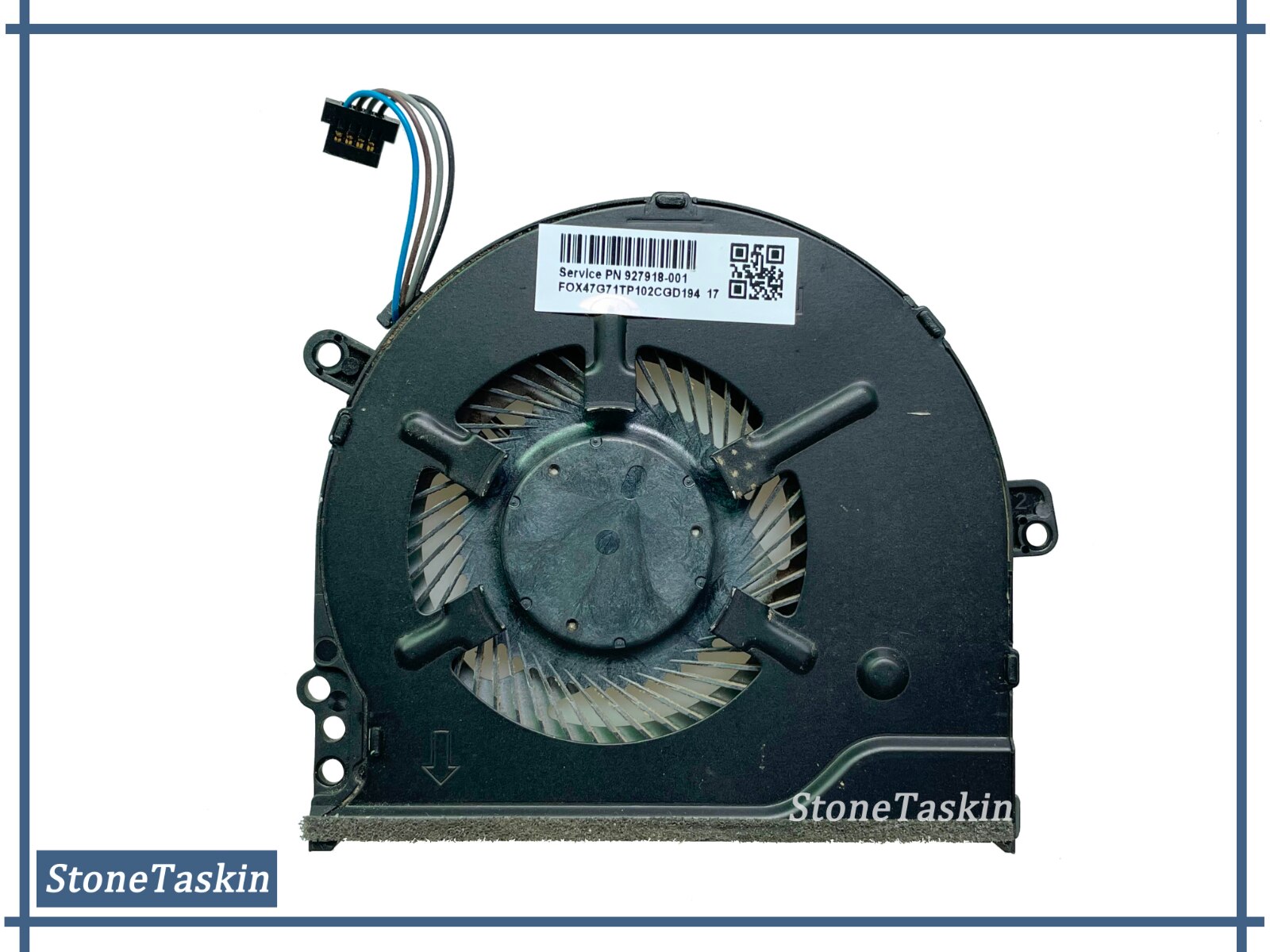 927919-001 Voor Hp Pavilion 15-CC 15-CK TPN-Q191 Ventilator Met Heatsink 927918-001 Koeren Fan Cpu Heatsink Met fan 100% Getest