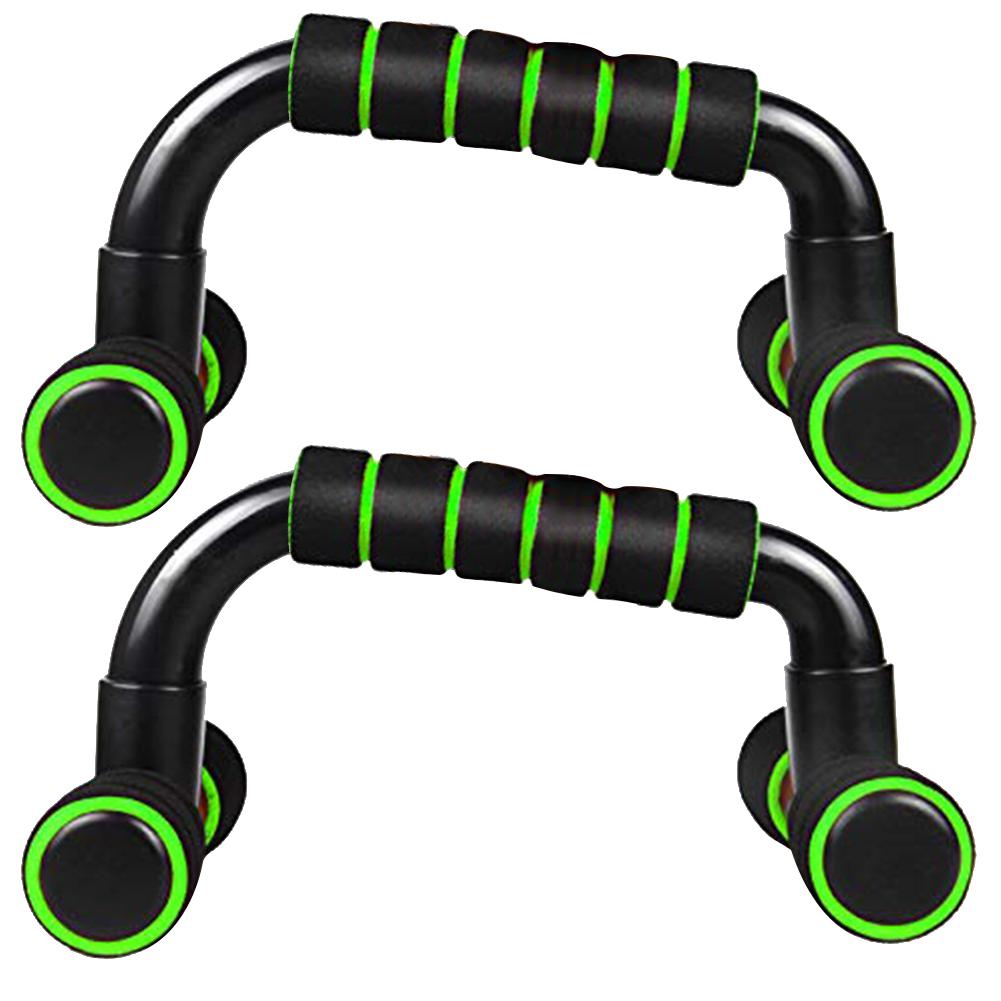 2 pièces/ensemble offre spéciale Push-Up Stands classique délicat gymnase sport Fitness équipements h-forme barre de poussée poignée formateur