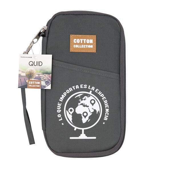 Documentenhouder Quid Cotton (25 x 14 cm)