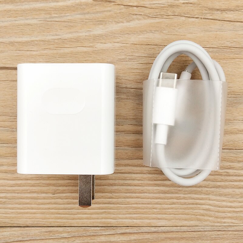 Oryginalna ładowarka USB Huawei 10V 4A Supercharge 5A typ C kabel do Mate 20 30 40 RS Honor 50 30 Nova 8 7 se P50 P40 Pro +: US add cable