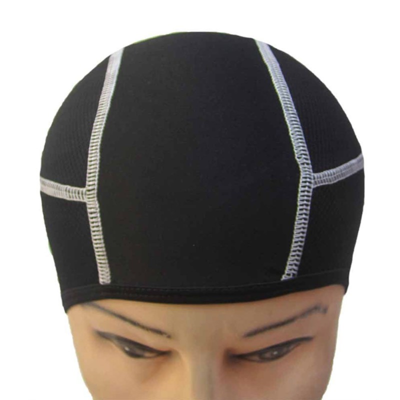 Winter Thermal Cycling Skull Cap Bike Motorbike Under Helmet Hat Ear Warmer high quantity clcyling