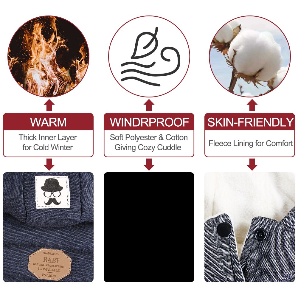 S-2Xl capucha para perro mascota abrigo suave polar ropa para cachorro de perro sudadera invierno ropa para perros pequeños tienda de mascotas