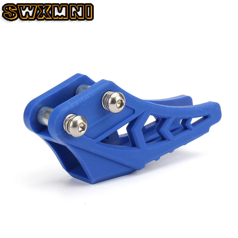Chain Guide Chain Guard for EXCF CRF 250 R EXC CRF YZF KXF MX BSE Bosuer Dirt Bike Pit Bike ABM XMOTOS