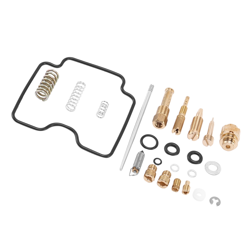 Kit de reconstrução de carburador carb para can am bombardier ds650 ds 650 2000-2007 atv peça de reposição: Default Title