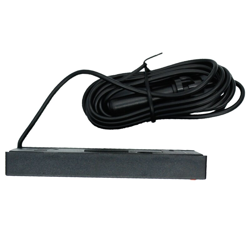 Temperature Humidity Gauge Indoor/Outdoor Digital LCD Thermometer Hygrometer Meter Wired External Sensor Tester 20% off