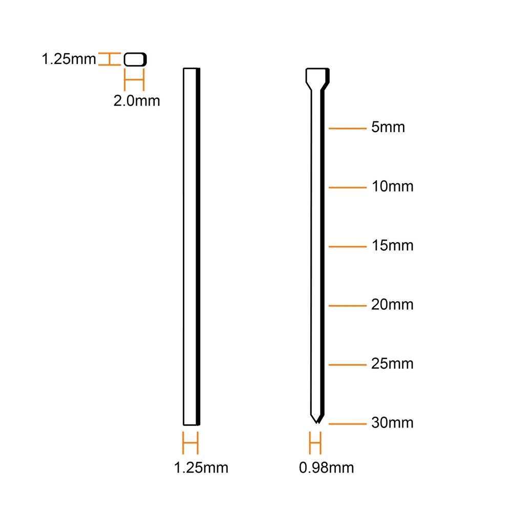 2 in 1 Framing Tacker Electric Nails Staple Gun 220V 1750W Power Tools Electric Staple Gun with 5 style Nails Choose: F15 4650 Hair