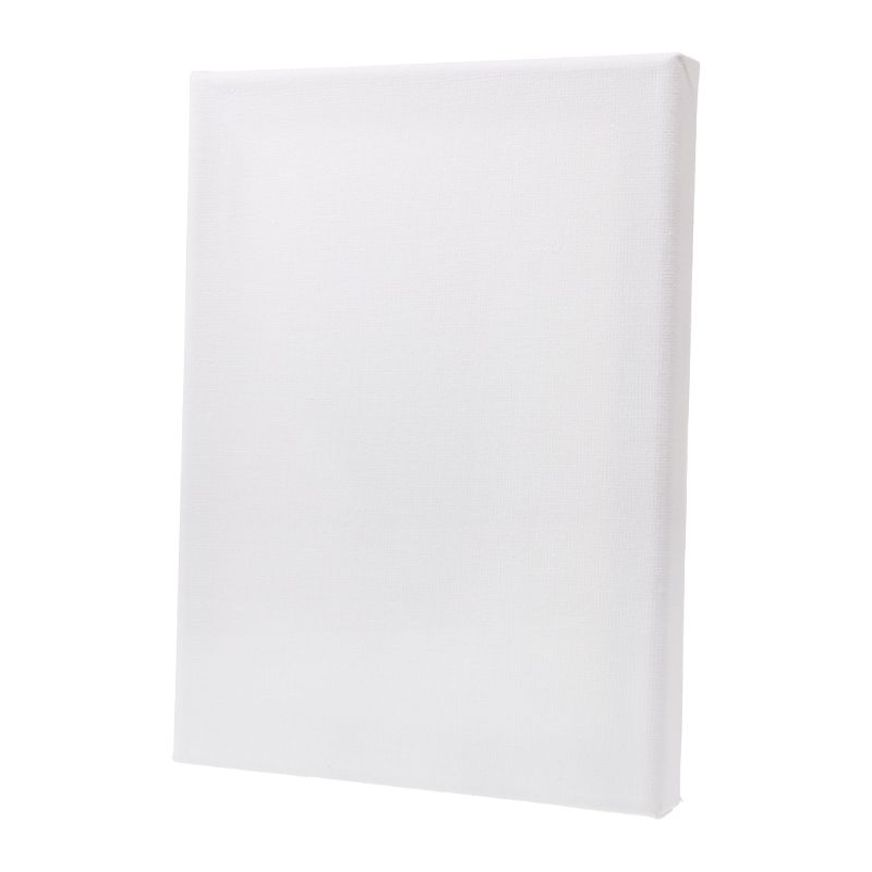 Mini Natural Wood Cotton Easel Frame Display Holder For Art Painting Wedding Party Craft: 5