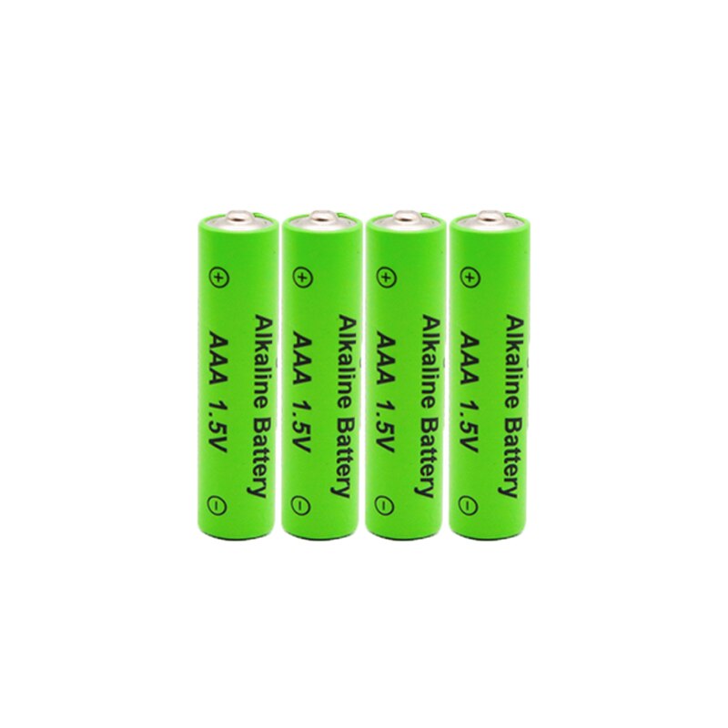 Aaa Batterij 3000Mah 1.5V Alkaline Aaa Oplaadbare Batterij, Gebruikt Voor Zaklamp Afstandsbediening Speelgoed Licht Batterij