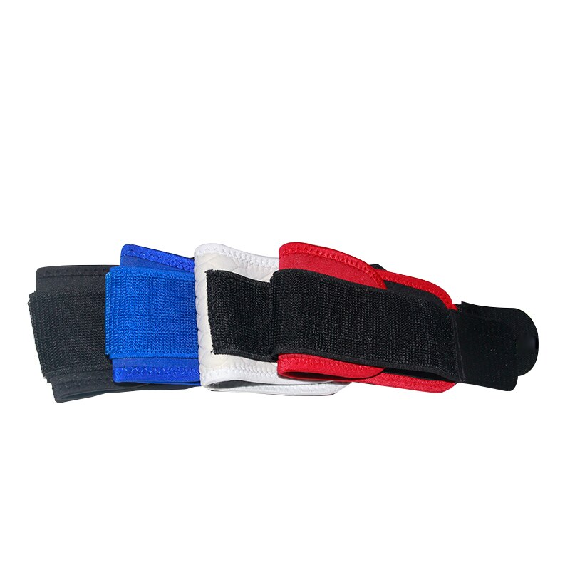 1 bit träningstryck handledsskydd justerbart armband elastisk fitness tennis badminton handleden sveper bandage tyngdlyftning