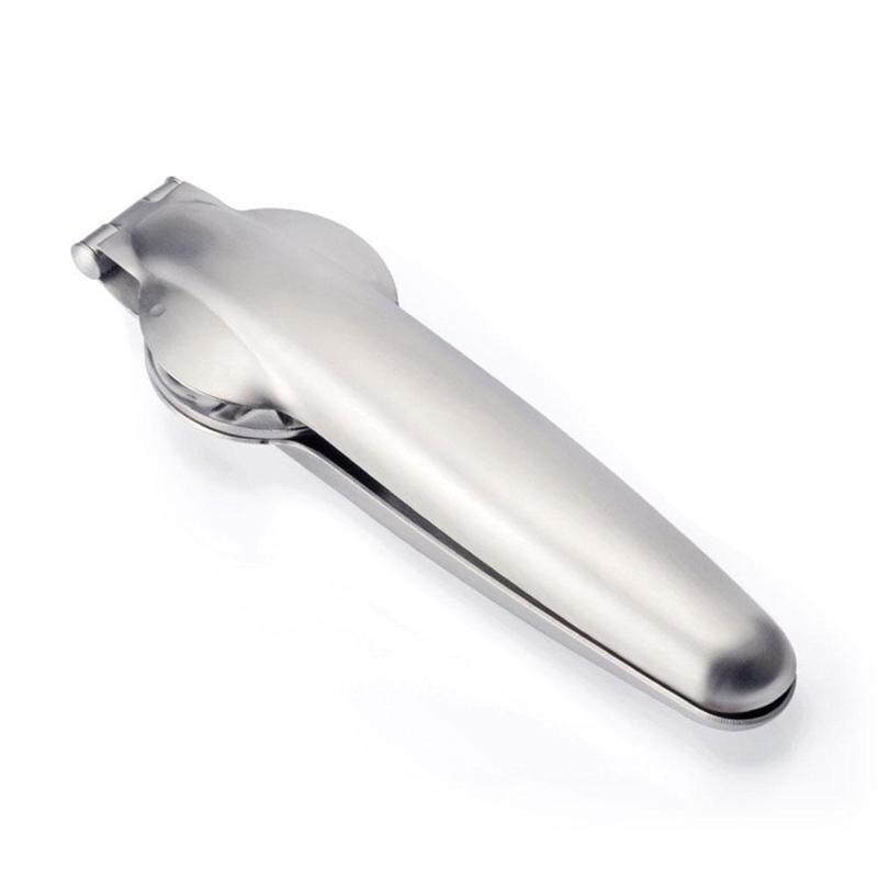 Pinzas con forma de castaña abridor de nueces, acero inoxidable, para cocina, alicates, pinzas peladas de castaño de nuez, E7I7, 1 Uds.: Default Title