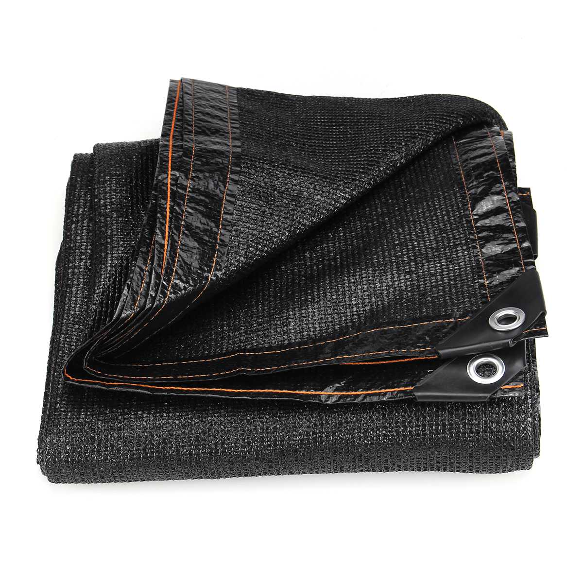 Anti-UV Sunshade Net Outdoor Garden Sunscreen Cloth Car Sunblock Shade Cover Plant Greenhouse Cover