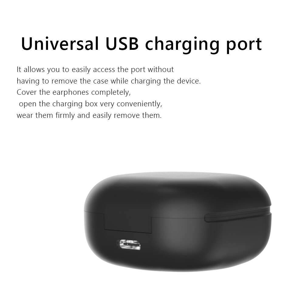 Boîtier de charge de remplacement pour écouteurs sans fil Samsung Galaxy Buds 2, boîtier de charge en direct, berceau pour écouteurs
