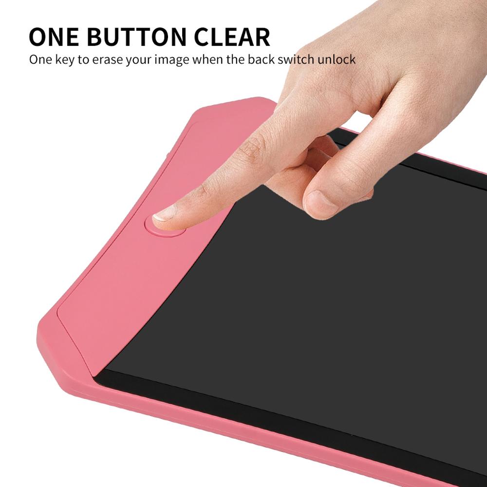 8.5 /10Inch Smart LCD Writing Tablet Electronic Notepad Drawing Graphics Handwriting Pad Board With Colorful Display
