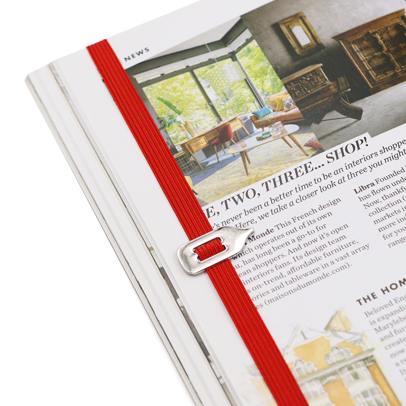 Marcapáginas Marcador elástico perfecto para cualquier libro Marcadores de libros para mujeres Marcadores para hombres Marcadores para niños