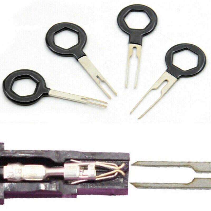 AUTOXBERT 52-Piece Car Terminal Removal Tool Kit With Circuit Tester - Wire Extractor & Pin Tester