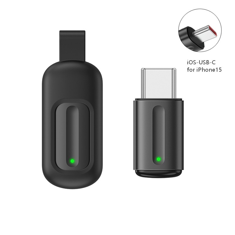 EKX5S 5th Generation Capsule Smart Universal Remote Control 3-in-1 Mobile Phone Infrared Transmitter Suitable for Android iOS