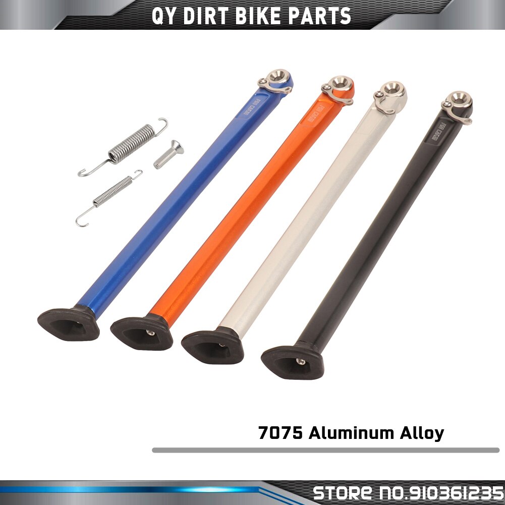 Motorcycle Side Kick Stand Kickstand Parking Rack For HUSQVARN HUSABER Off-Road MX ENDURO Motorcycle Refitting In Stock