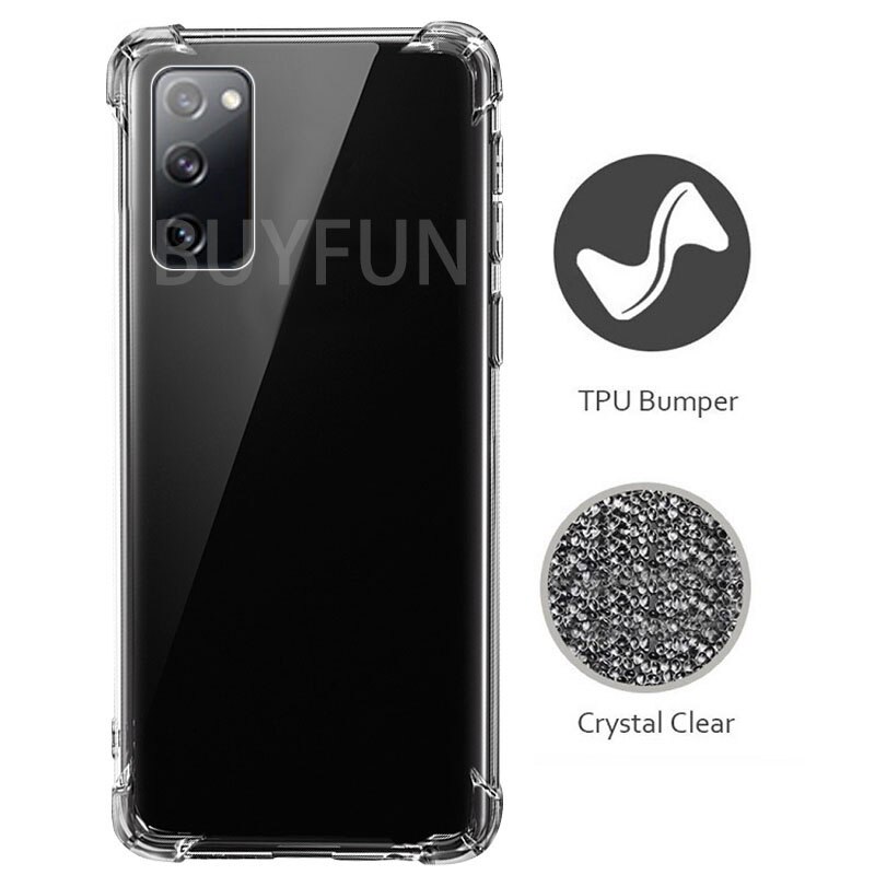per Samsung S20 Fe Cassa Del Telefono Dello Schermo di Vetro Pellicola Della Macchina Fotografica per Samsung galassia S20 S 20 Fe стекло на самсунг s20 fe fan Lite 4g 5g