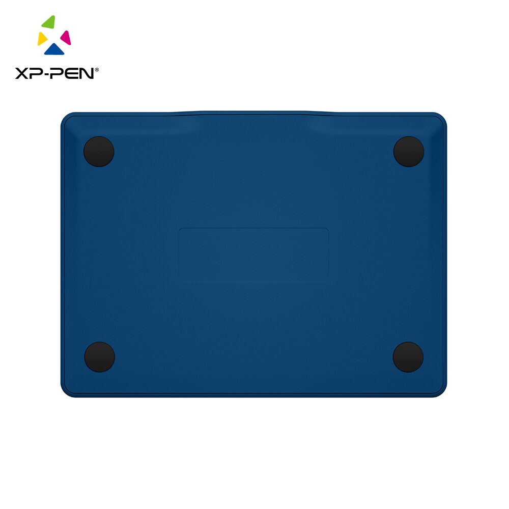 XP Pen Deco Fun XS Graphic Tablet 8192 levels Tilt Digital Drawing Tablet 266RPS Support Android Mac Linux Windows Chrome: Blue
