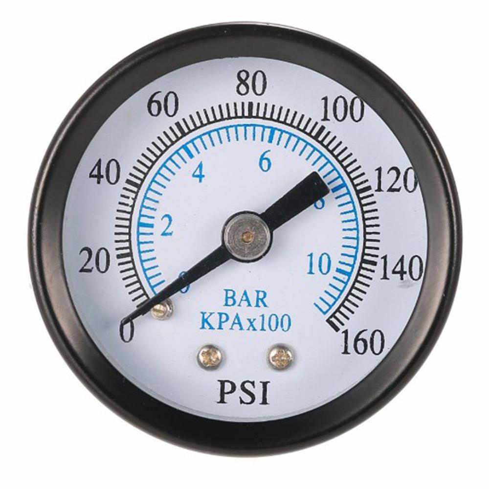Vacuüm Manometer Mini Dial Air Vacuüm Manometer Me