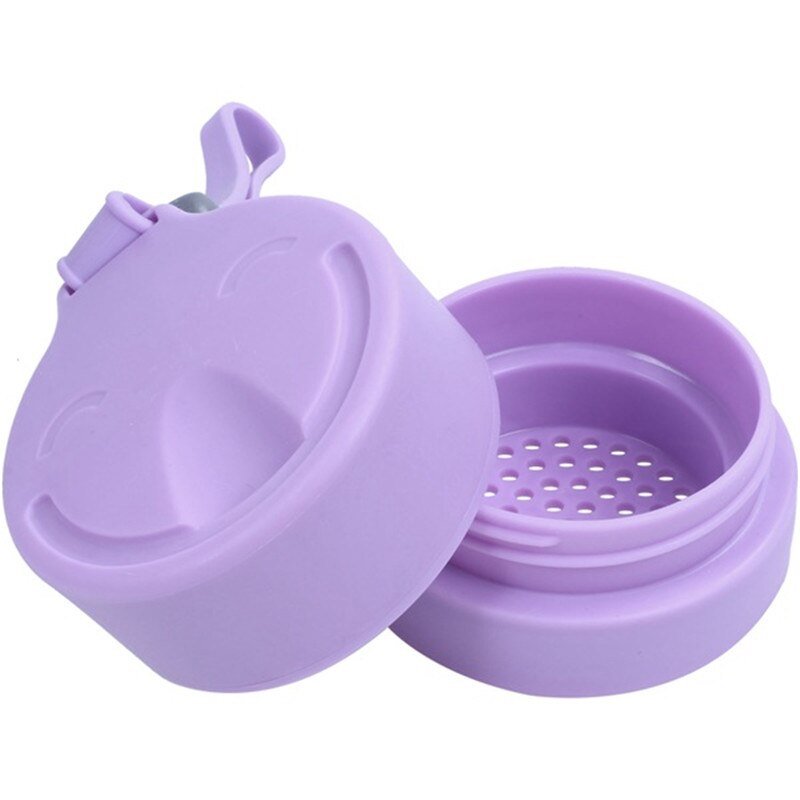 380ml USB Rechargeable Blender Mixer 6 Blades Juicer Bottle Cup Juice Citrus Lemon Vegetables Fruit Smoothie Squeezers Reamers