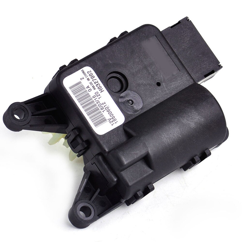 Actuator Low Noise Motor Flap Control Unit Drive Heater Outdoor Recirculation Upper Right Positioning Car Accessories Parts