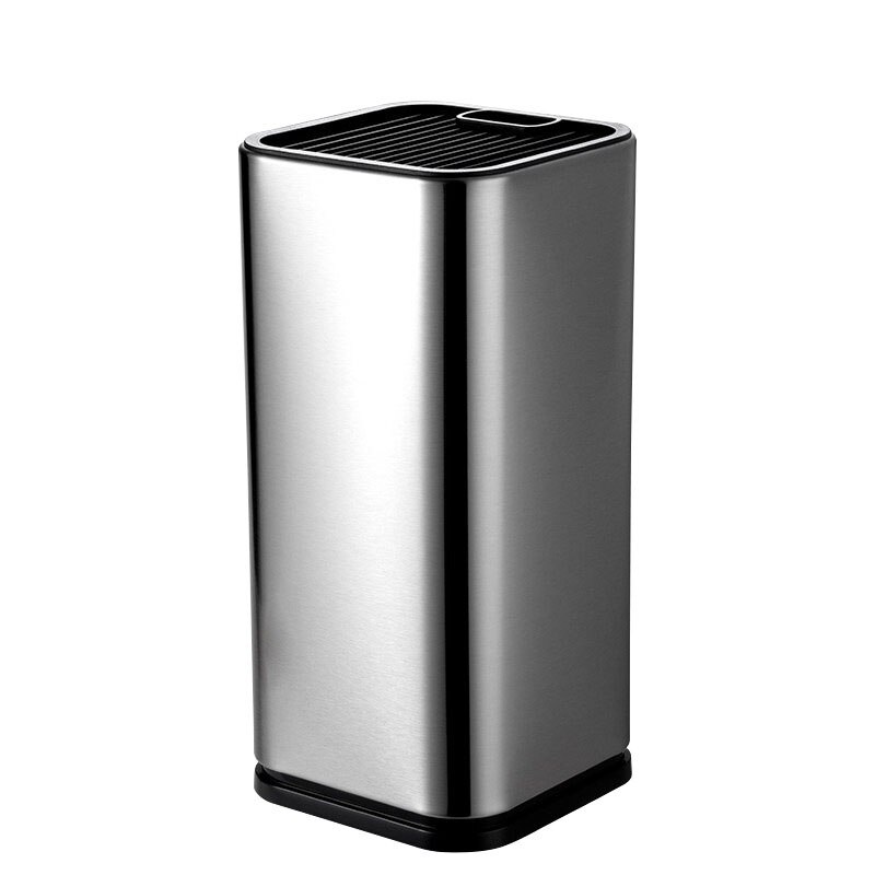 Rack Cutlery Organizer Tube Spoon Storage Box Knife Stand Block for Kitchen Cooking Tools Storage Chopstick Cage Tableware Drain: C