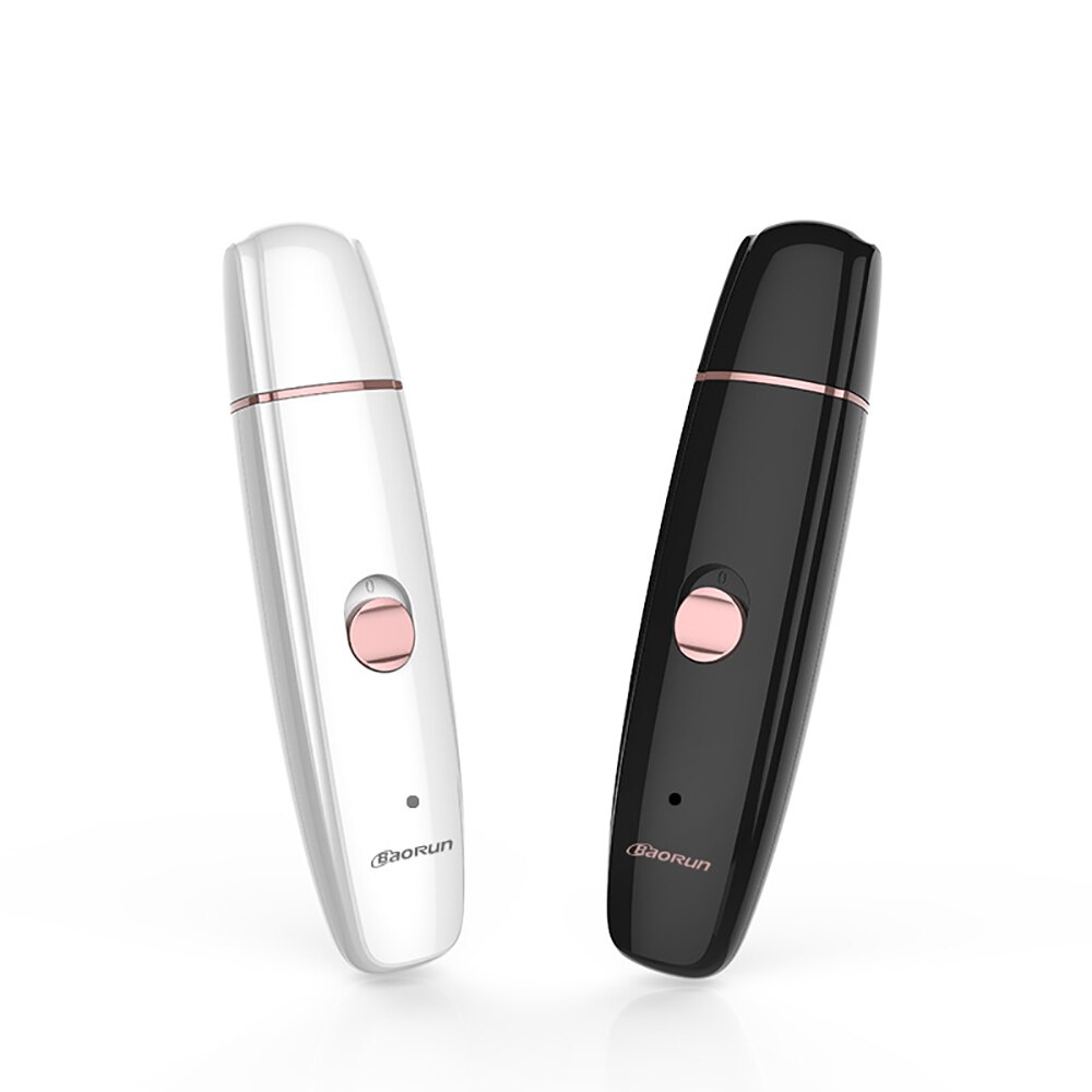 BaoRun Rechargeable Pet Nail Grinder Dog Cat Paw Care Grooming USB Electric Dogs Brid Nail Grinder Trimmer Pets Paws Nail Cutter